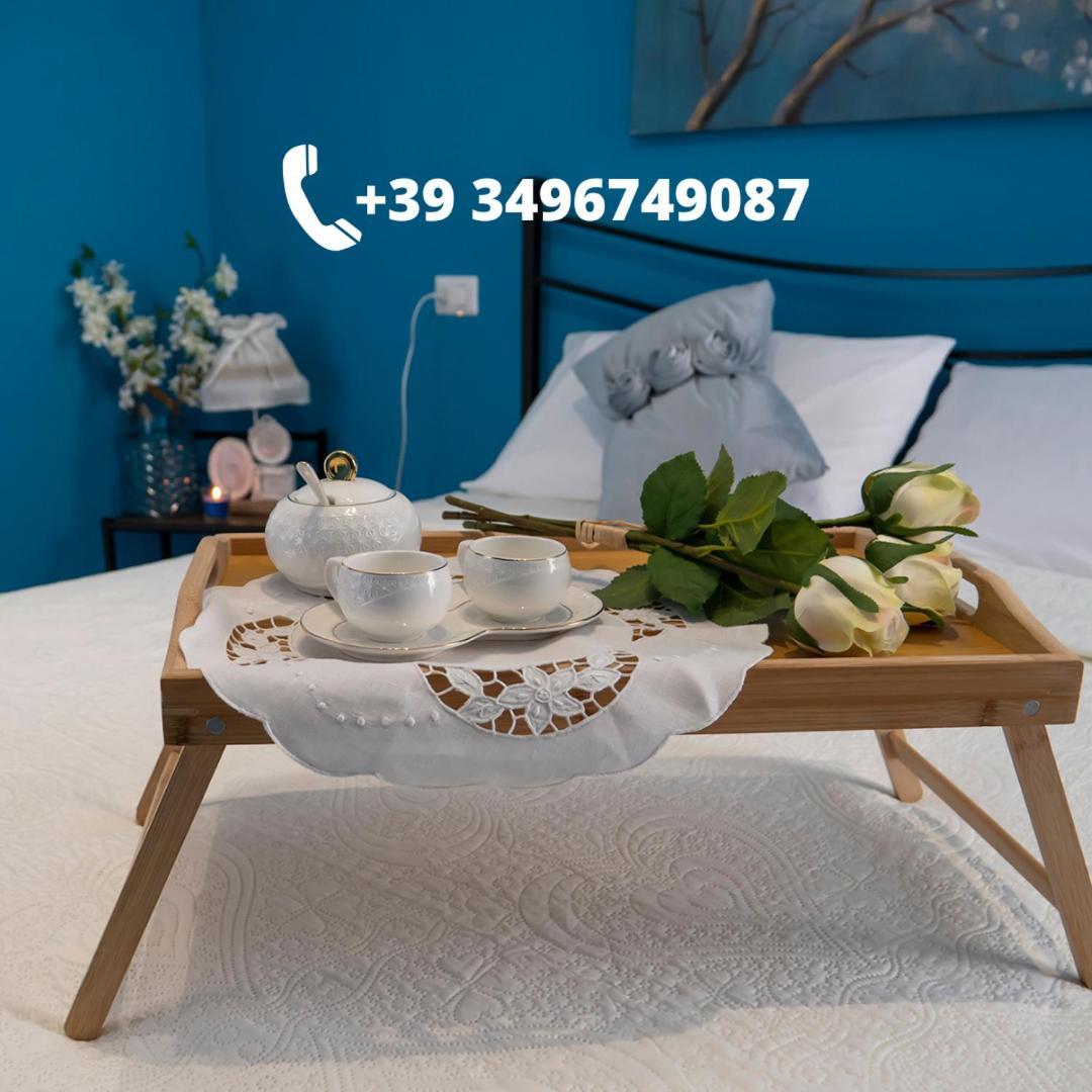 Flower House Санто Стефано ди Камастра Екстериор снимка
